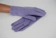 Перчатки женские из тоненького кашемира Мария лаванда сенсорные 7015_8,5_lavender - изображение 5