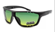 Желтые очки с поляризацией Matino MAT2218-C6 polarized (yellow-green gradient) - изображение 1