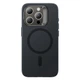 Чохол ESR Cloud Soft with Stash Stand (Halolock) до iPhone 15 Pro Black (1A6600102) - зображення 3
