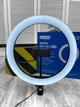 Лампа кольцевая RGB - LJJ-30 Ring Fill Light 30 см - изображение 1
