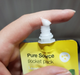 Нічна маска для обличчя Missha Pure Source Pocket Pack Лимон 10 мл - зображення 2
