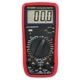 Мультиметр цифровий VC9208N (1*6F22, тест діодів, тест транзисторів, зумер, прозвонка) - изображение 1