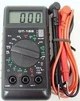 Цифровий мультиметр (тестер) DT-182 - изображение 3