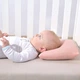Подушка дитяча ортопедична ТM PAPAELLA для немовлят d-7,5 25*26*8 см пудра - зображення 2