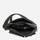 Мужская сумка кожаная Tiding Bag 1628A Черная - изображение 2
