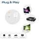Переходник Promate ProLink-H2V HDMI-VGA White (prolink-h2v.white) - изображение 6