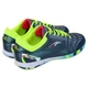 Обувь для футзала мужская Maraton 230439-2 размер 41 Deep Blue-Neon Green - изображение 4
