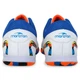 Обувь для футзала мужская Maraton 230439-3 размер 40 White-Blue-Orange - изображение 4