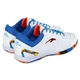 Обувь для футзала мужская Maraton 230439-3 размер 40 White-Blue-Orange - изображение 6
