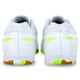 Обувь для футзала мужская Maraton 230602-1 размер 40 White-Neon Green - изображение 5
