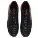 Обувь для футзала мужская Maraton Run 210671-2 размер 40 Black-Red - изображение 4