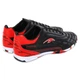 Обувь для футзала мужская Maraton Run 210671-2 размер 40 Black-Red - изображение 6