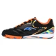 Обувь для футзала подростковая Maraton Run 230508-1 размер 38 Black-Orange - изображение 2