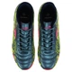 Обувь для футзала мужская Maraton 230323-2 размер 43 Deep Blue-Neon Green - изображение 6