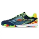Обувь для футзала подростковая Maraton Run 230508-3 размер 38 Deep Blue-Red-Green - изображение 2
