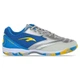 Обувь для футзала мужская Maraton Run 230510-2 размер 41 Silver-Blue - изображение 1