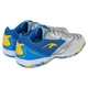 Обувь для футзала мужская Maraton Run 230510-2 размер 41 Silver-Blue - изображение 4