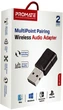 Bluetooth аудио адаптер Promate BlueLink Black (bluelink.black) - изображение 7