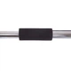 Турник в дверной проем раздвижной SP-Sport 0593 размер 62-100см Silver-Black - изображение 3