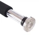 Турник в дверной проем раздвижной SP-Sport 0593 размер 62-100см Silver-Black - изображение 6