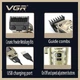 Машинка для стрижки волос триммер для бороды VGR V- 005 - изображение 3
