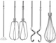 Міксер KitchenAid 5KHM9212EER - зображення 4