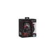 Наушники Redragon Memecoleous Black-Red Vibration (75096) - изображение 2