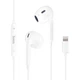 Наушники Hoco M111 Pro Primero digital headset iP White - изображение 1