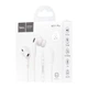 Наушники Hoco M111 Pro Primero digital headset iP White - изображение 2