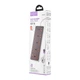 Сетевой фильтр Hoco AC14A Rico 5-position socket (PD30W/1C3A) (EU) Black - изображение 2