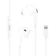 Наушники Hoco M111 Max Primero digital headset iP White - изображение 1