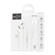 Наушники Hoco M111 Max Primero digital headset iP White - изображение 2