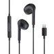 Наушники Hoco M111 Max Primero digital headset iP Black - изображение 1