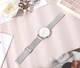 Жіночий Наручний Годинник Срібний Besta Love Ua Silver (260203) - зображення 8
