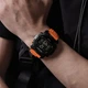 Наручний годинник чоловічий NaviForce Europe Orange Чорний (3154) - изображение 8