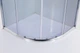 Душевая кабина AQUASTREAM Ethos 90 Grey без поддона - изображение 2