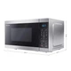 Микроволновая печь СОЛО SHARP YC-MS02E-S - изображение 3