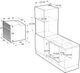 Духова шафа Gorenje BO6735E02X - изображение 9