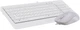 Комплект A4Tech F1512 USB Белый УКР 251689 - изображение 4