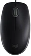 Мишка Logitech B110 Silent Black (910-005508) - зображення 1