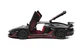 Машинка Автопром Lamborghini Aventador SVJ чорна (1:32) 68472-1 - зображення 4