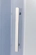Душевая кабина AQUASTREAM Ethos 110S Grey без поддона - изображение 5