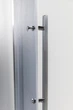 Душевая кабина AQUASTREAM Ethos 120S Grey без поддона - изображение 8