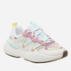 Sneakersy damskie Guess GSSFL5KIMELE12WHIMI 39 Białe (7621701367358) - obraz 2