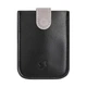 Шкіряний чохол для Safepal S1 зі штампованим логотипом (SS1Leather) - зображення 1