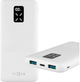 Powerbank Fixed Zen USB-C PD 20W 10.000 mAh Biały (FIXZEN-10-BK) - obraz 3