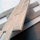 Комплект Резиновых Форм Песочный Кирпич BobrovArt для гипсовых панелей под кирпич 600х240х10 мм (2 панели 0,2 м²) Чёрная Гибкая для Гипса и Бетона (0207) - изображение 9