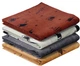 Набор микрофибровых салфеток Koloco Кофе 2 35х70 см х 4 шт (ly60084) (4820000060084) - изображение 1