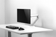 Настольное крепление для монитора OfficePro MA421S 17-32" Silver - изображение 16