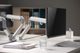 Настольное крепление для монитора OfficePro MA421S 17-32" Silver - изображение 19